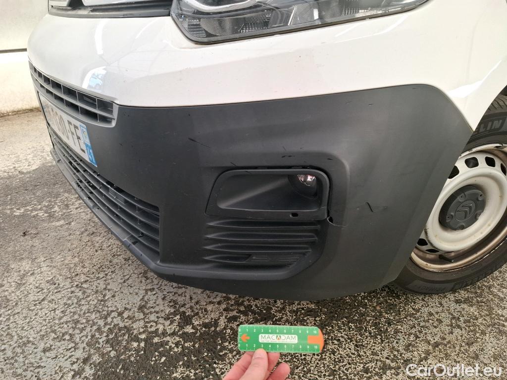  Citroen  Berlingo  Fourgon Club M 650 1.5 BlueHDi 100CV BVM6 E6d #7