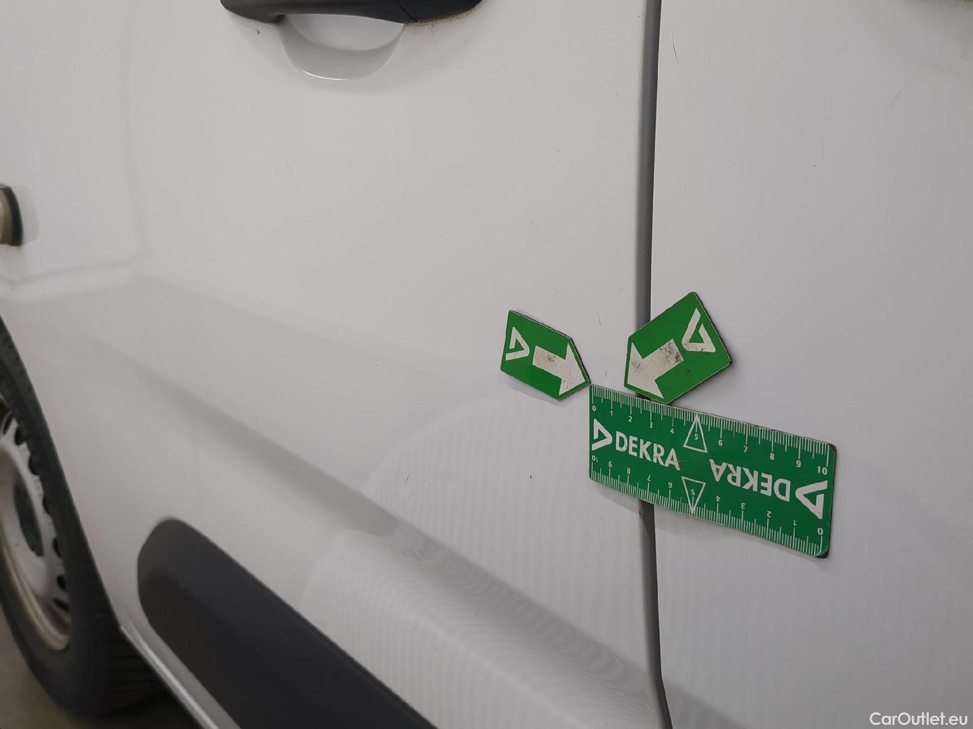  Citroen  Berlingo  Fourgon Worker M 1000 1.2 PureTech 130CV BVA8 E6d #5