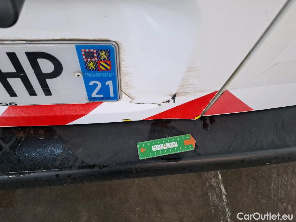  Citroen  Berlingo  Fourgon Club M 650 1.5 BlueHDi 75CV BVM5 E6dT #7