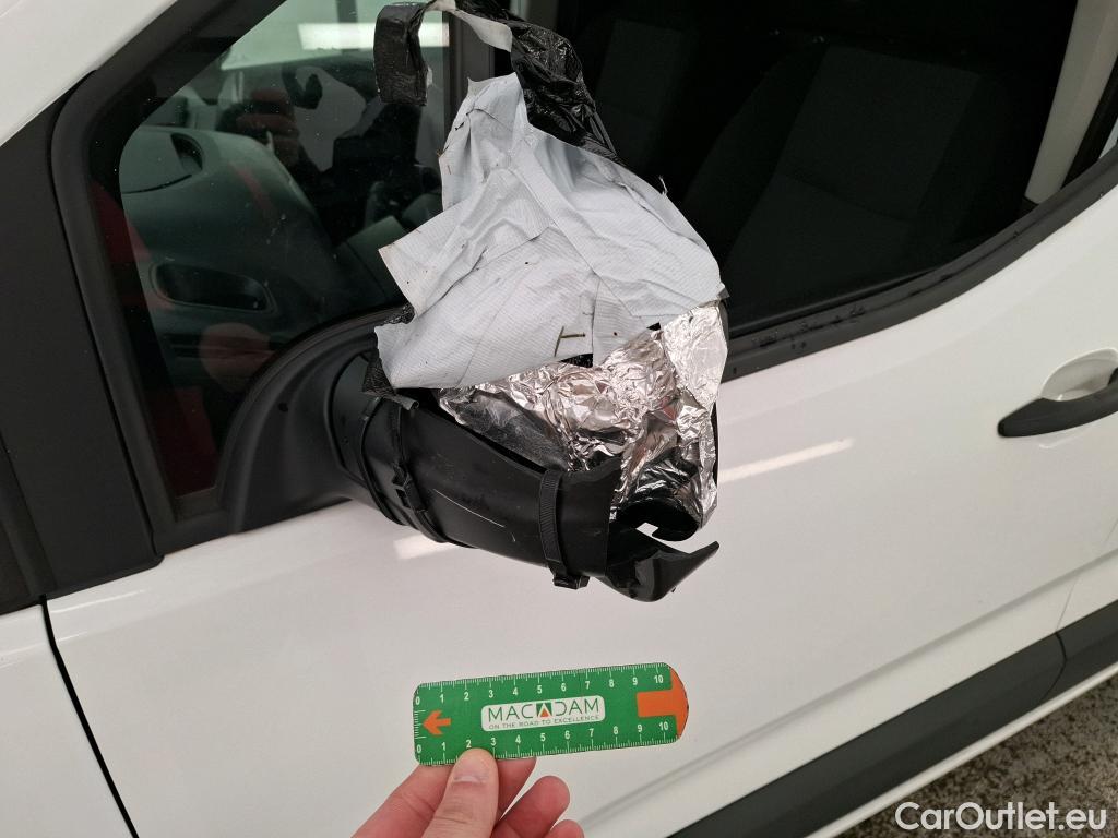  Citroen  Berlingo  Fourgon Club M 650 1.5 BlueHDi 100CV BVM6 E6d #20