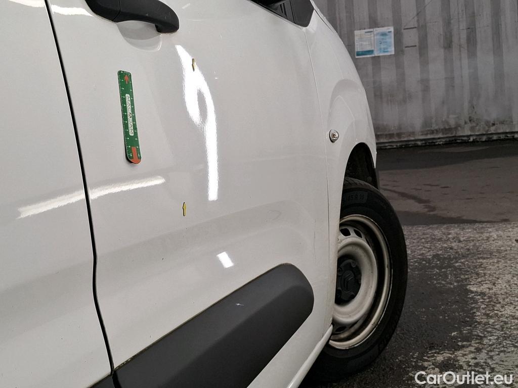  Citroen  Berlingo  Fourgon Club M 650 1.5 BlueHDi 100CV BVM6 E6d #12