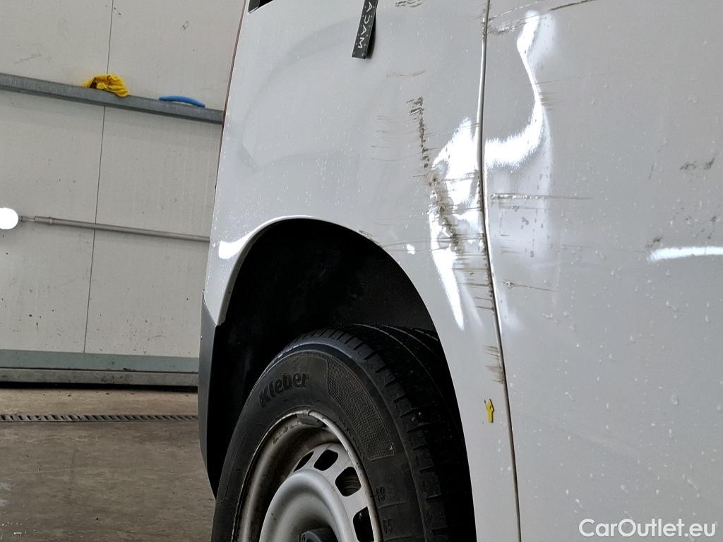  Citroen  Berlingo  Fourgon Club M 650 1.5 BlueHDi 75CV BVM5 E6dT #4