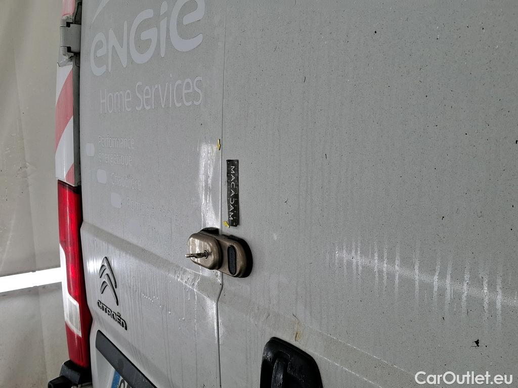  Citroen  Jumper  Fourgon Grand Volume 30 L2H2 Club BlueHDi 140 Start&Stop BlueHDi 140CV BVM6 E6dT #11