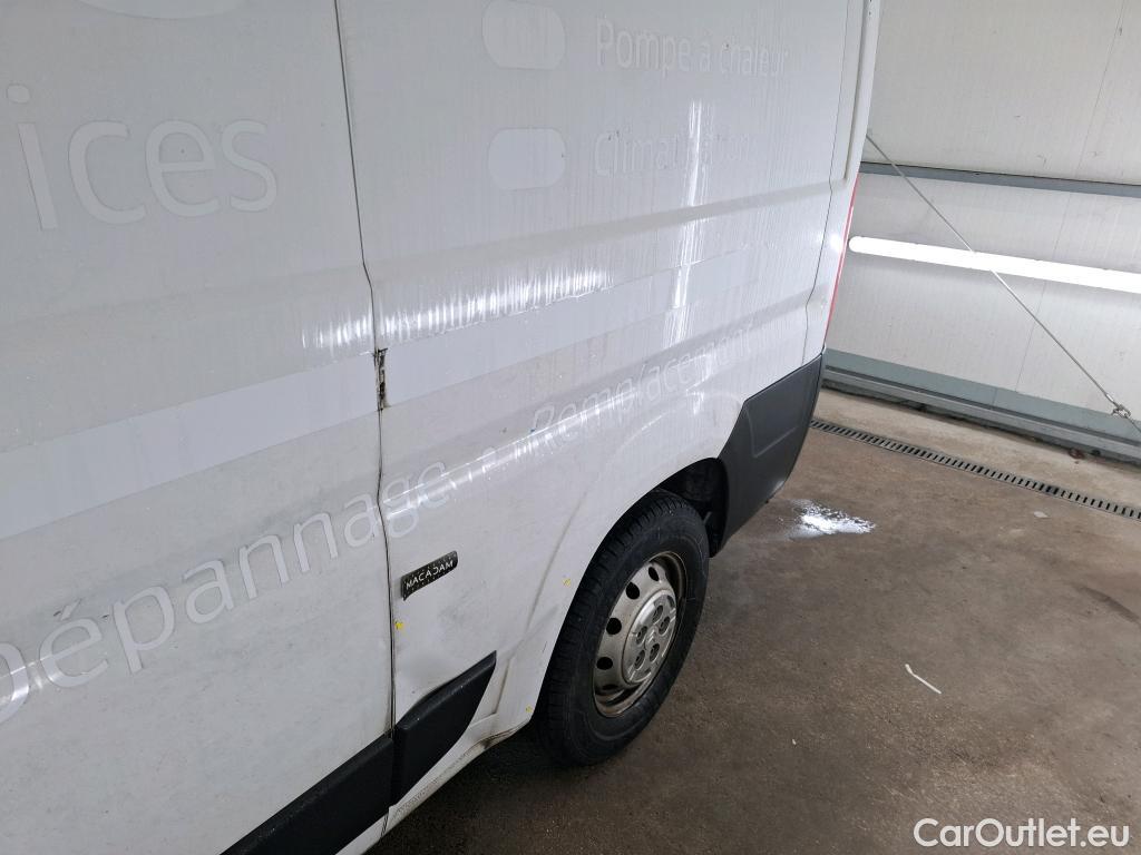  Citroen  Jumper  Fourgon Grand Volume 30 L2H2 Club BlueHDi 140 Start&Stop BlueHDi 140CV BVM6 E6dT #1