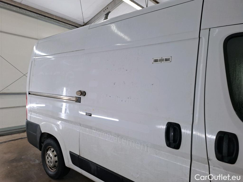  Citroen  Jumper  Fourgon Grand Volume 30 L2H2 Club BlueHDi 140 Start&Stop BlueHDi 140CV BVM6 E6dT #7