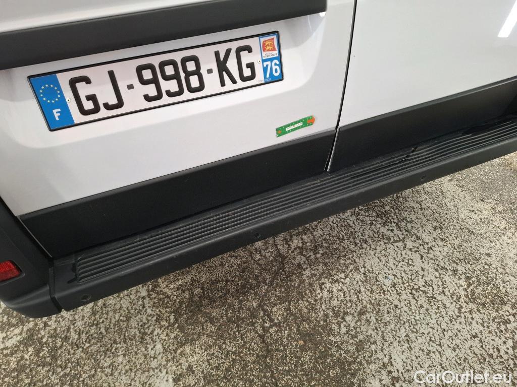  Fiat  Ducato FIAT  / 2014 / 4P / Fourgon tôlé H3-Power 120 3.0 C H1 Pack #20