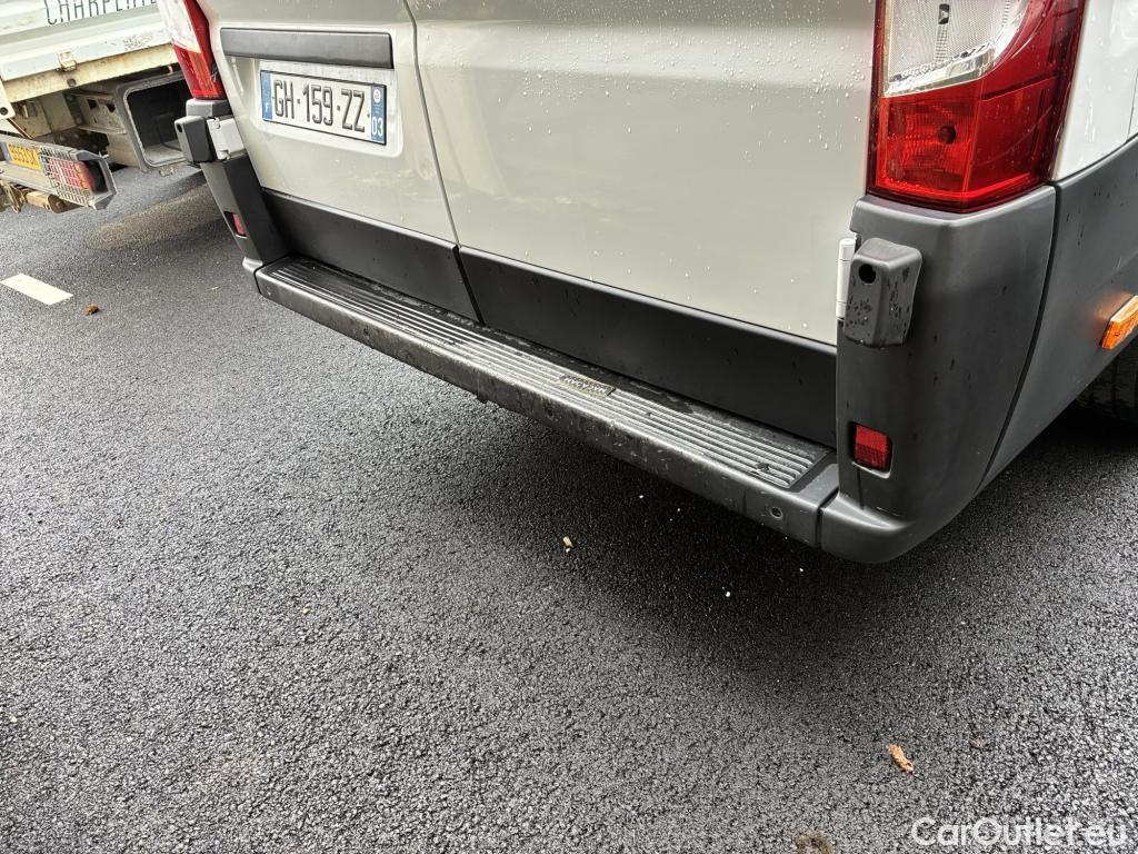  Fiat  Ducato FIAT  2014 4P Fourgon tôlé H3Power 140 Maxi 3.5 XL H2 Pack #24