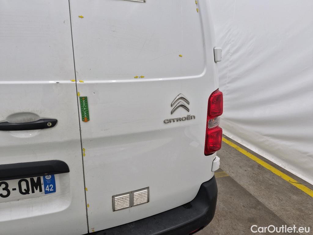  Citroen  Jumpy  Fourgon CityVan XS 1.5 BlueHDi 120CV BVM6 E6dT #77