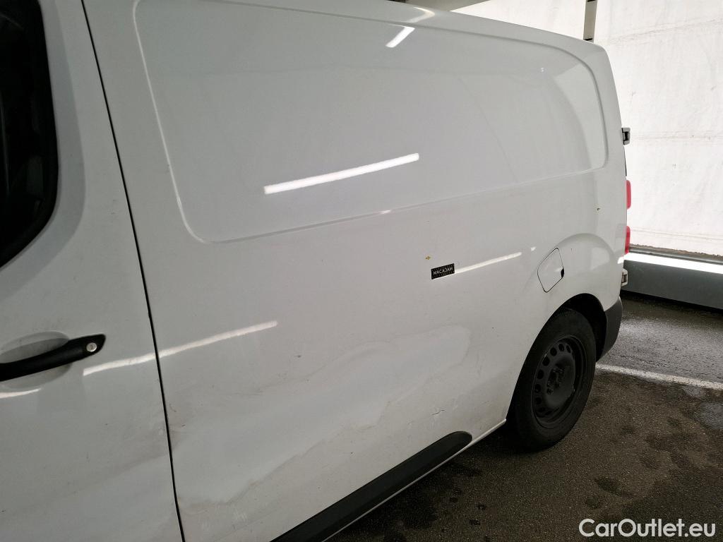  Citroen  Jumpy  Fourgon Club M 1.5 BlueHDi 100CV BVM6 E6d #4