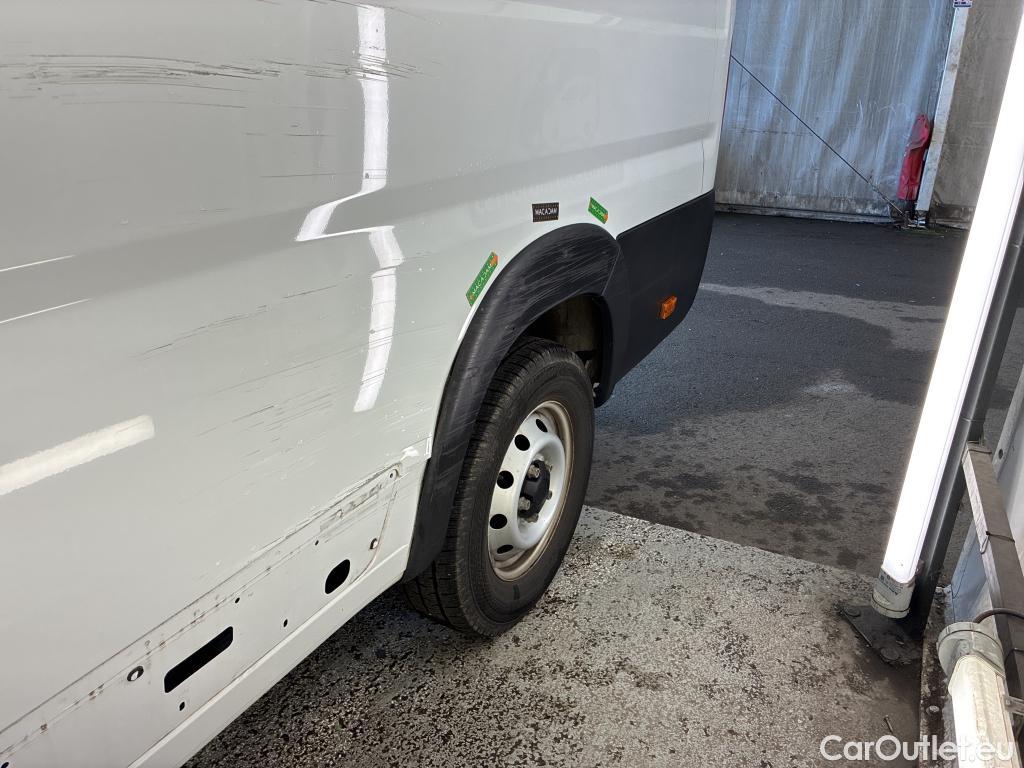  Fiat  Ducato FIAT  2014 4P Fourgon tôlé H3Power 140 Maxi 3.5 XL H2 Pack #25