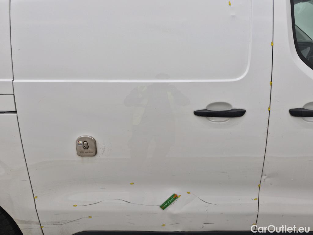  Citroen  Jumpy  Fourgon CityVan XS 1.5 BlueHDi 120CV BVM6 E6dT #10