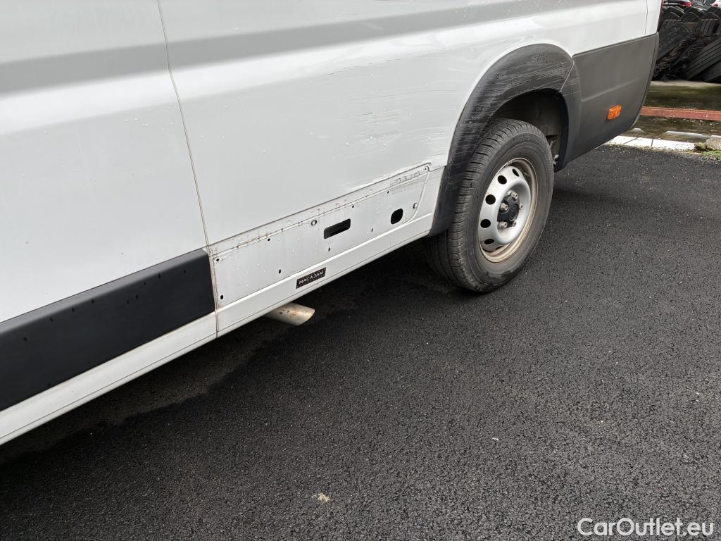  Fiat  Ducato FIAT  2014 4P Fourgon tôlé H3Power 140 Maxi 3.5 XL H2 Pack #65