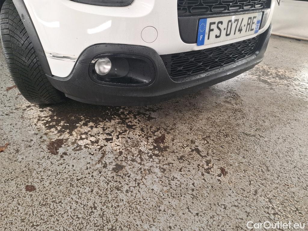  Citroen  C3  Shine Business 1.2 PureTech 80CV BVM5 E6 / TRANSFO VP/VF #23