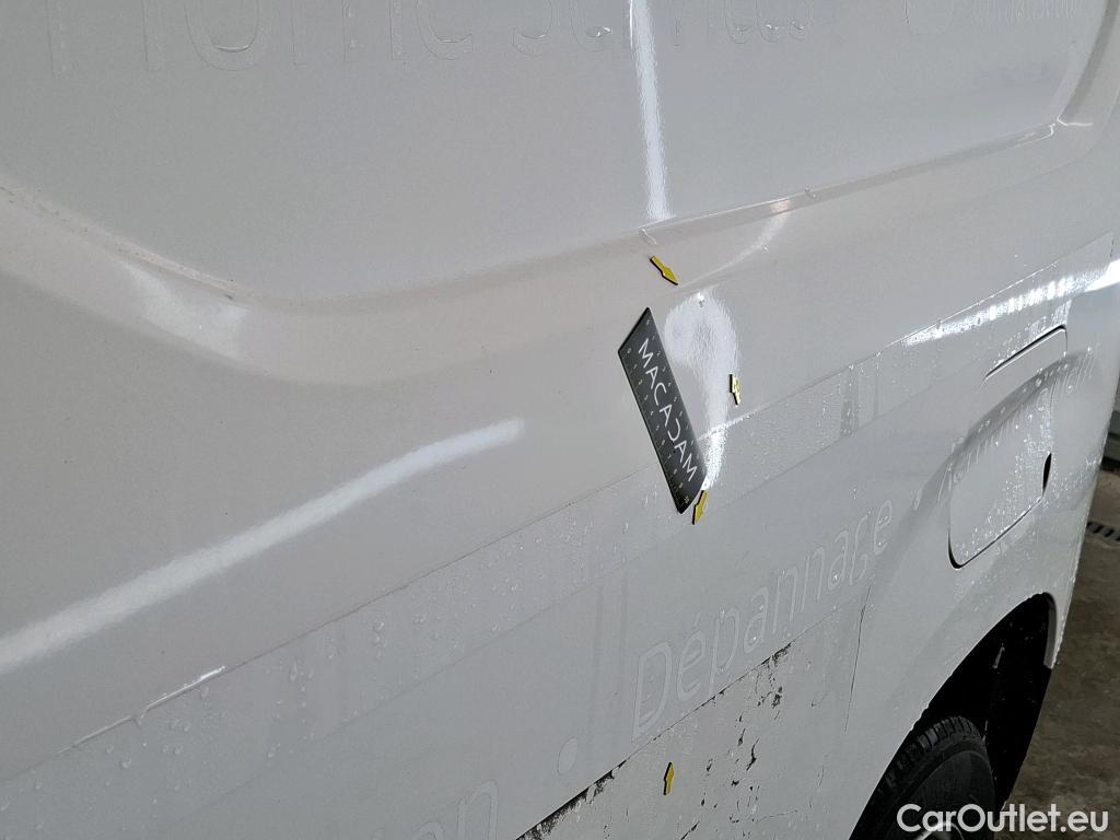  Citroen  Berlingo  Fourgon Club M 650 1.5 BlueHDi 75CV BVM5 E6dT #6