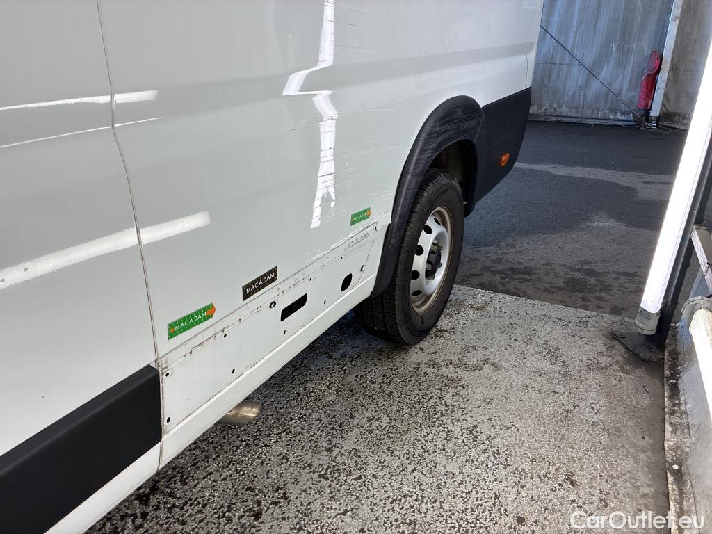  Fiat  Ducato FIAT  2014 4P Fourgon tôlé H3Power 140 Maxi 3.5 XL H2 Pack #32