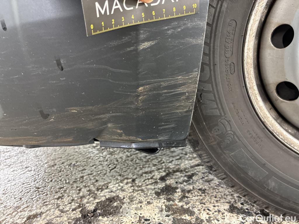  Fiat  Ducato FIAT  2014 4P Fourgon tôlé H3Power 140 Maxi 3.5 XL H2 Pack #53