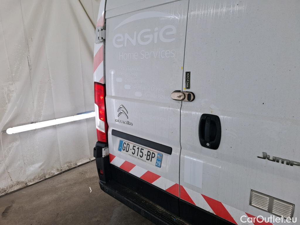  Citroen  Jumper  Fourgon Grand Volume 30 L2H2 Club BlueHDi 140 Start&Stop BlueHDi 140CV BVM6 E6dT #10