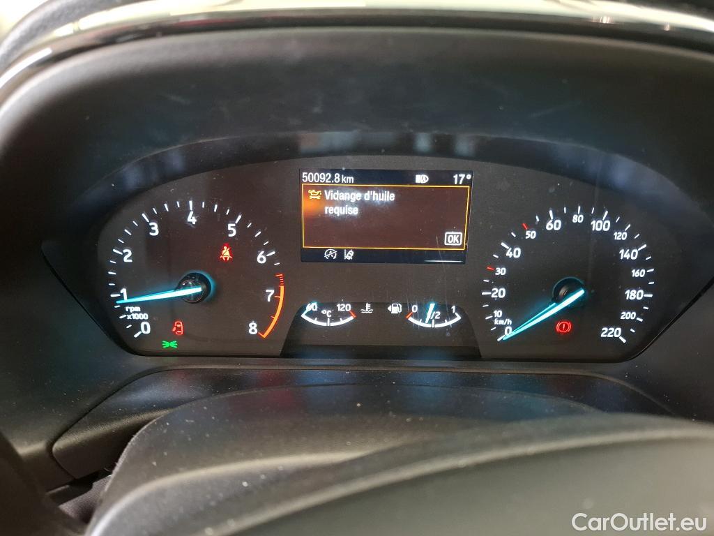  Ford  Puma  1.0 Flexifuel Hybrid 125 TITANIUM BUSIN / TRANSFO VP VF #18