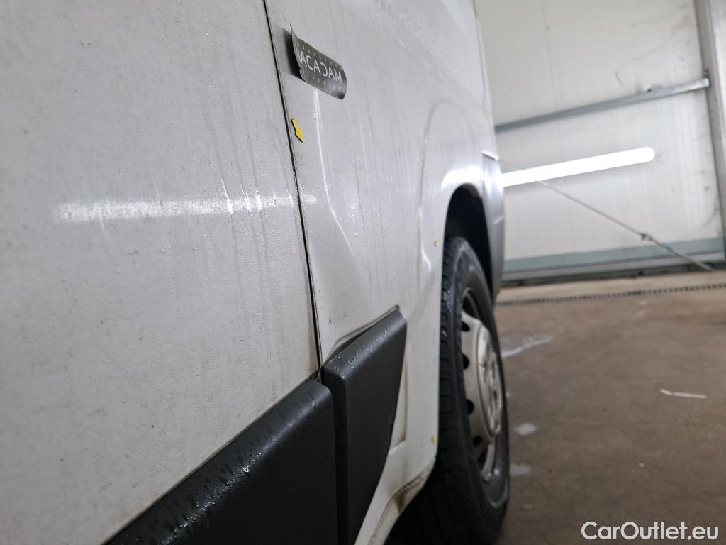  Citroen  Jumper  Fourgon Grand Volume 30 L2H2 Club BlueHDi 140 Start&Stop BlueHDi 140CV BVM6 E6dT #4