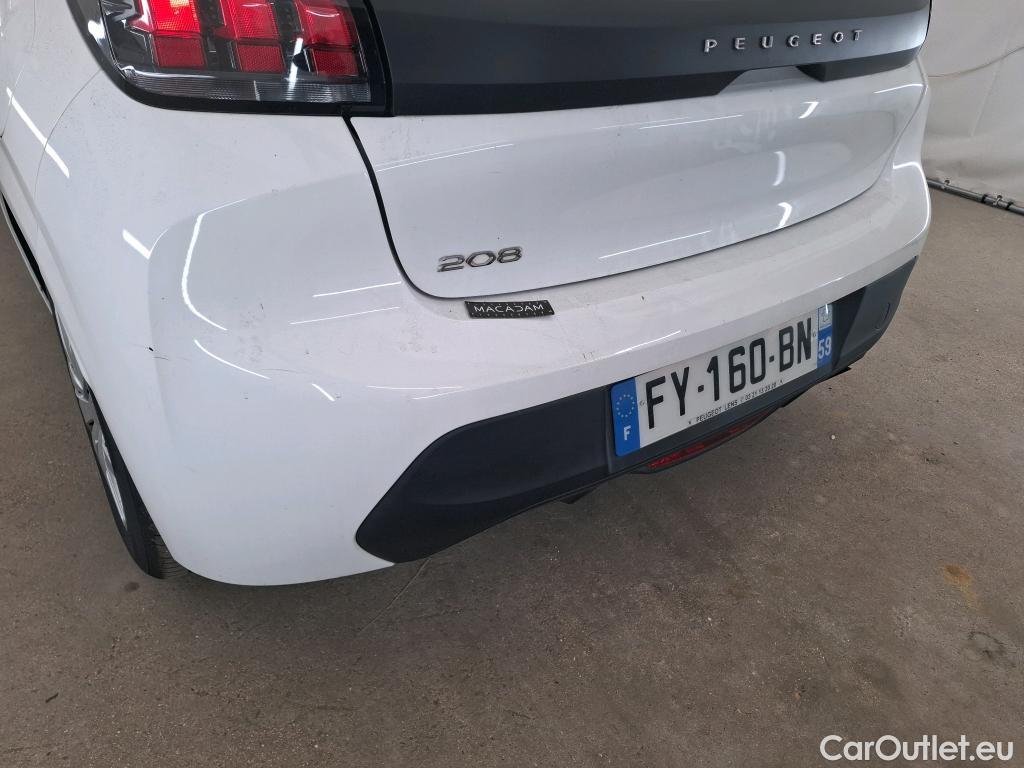  Peugeot  208  Premium 1.5 HDi 100CV BVM6 E6d #4