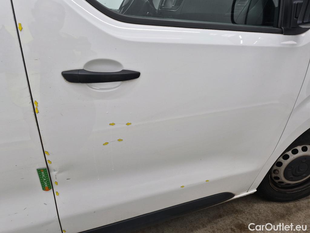  Citroen  Jumpy  Fourgon CityVan XS 1.5 BlueHDi 120CV BVM6 E6dT #37