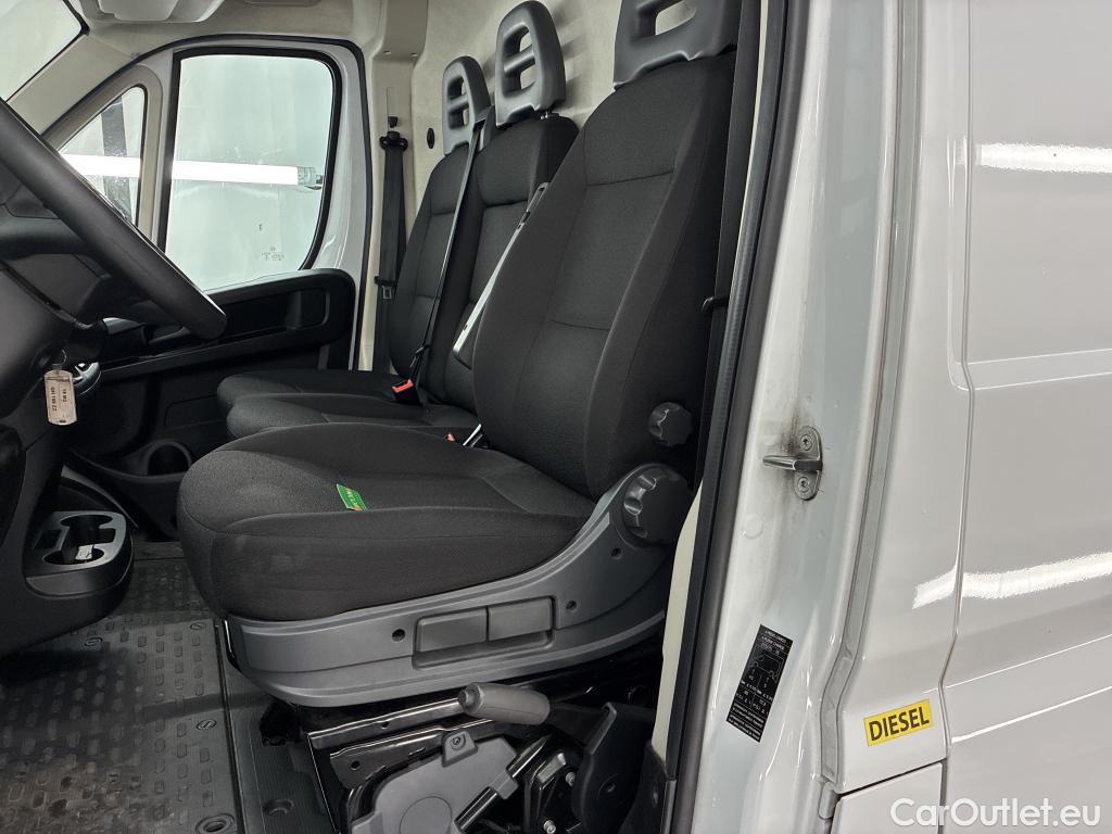  Fiat  Ducato FIAT  2014 4P Fourgon tôlé H3Power 140 Maxi 3.5 XL H2 Pack #40