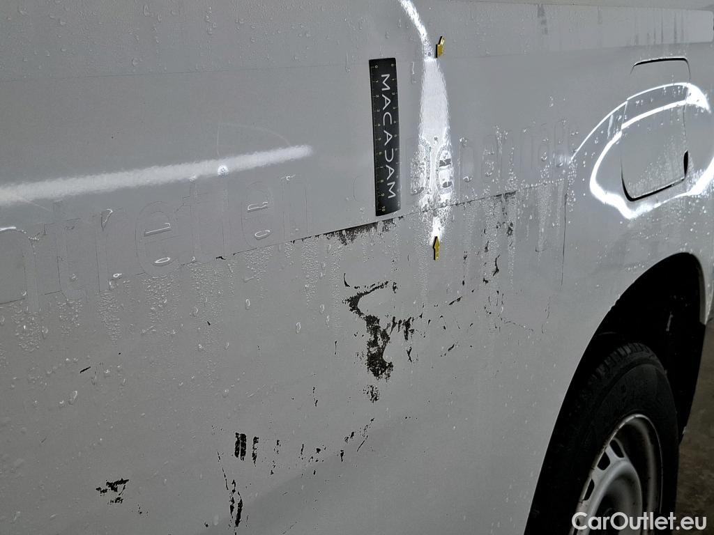  Citroen  Berlingo  Fourgon Club M 650 1.5 BlueHDi 75CV BVM5 E6dT #7