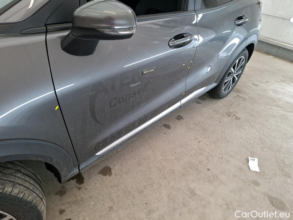  Ford  Puma  1.0 Flexifuel Hybrid 125 TITANIUM BUSIN / TRANSFO VP VF #1