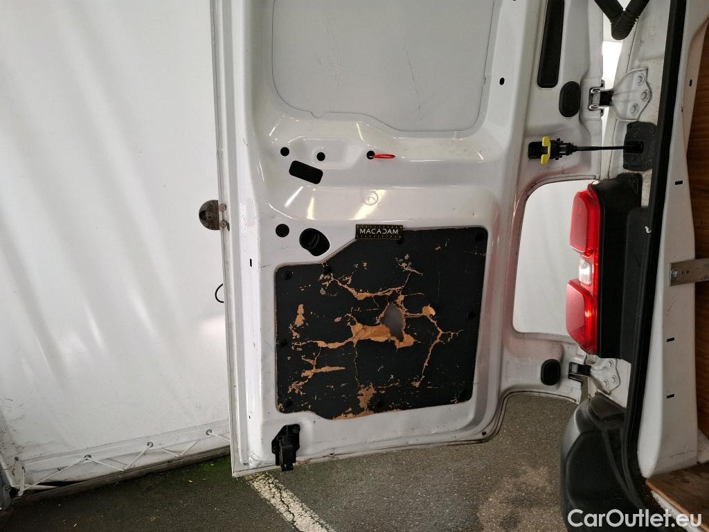  Citroen  Jumpy  Fourgon Club M 1.5 BlueHDi 100CV BVM6 E6d #40