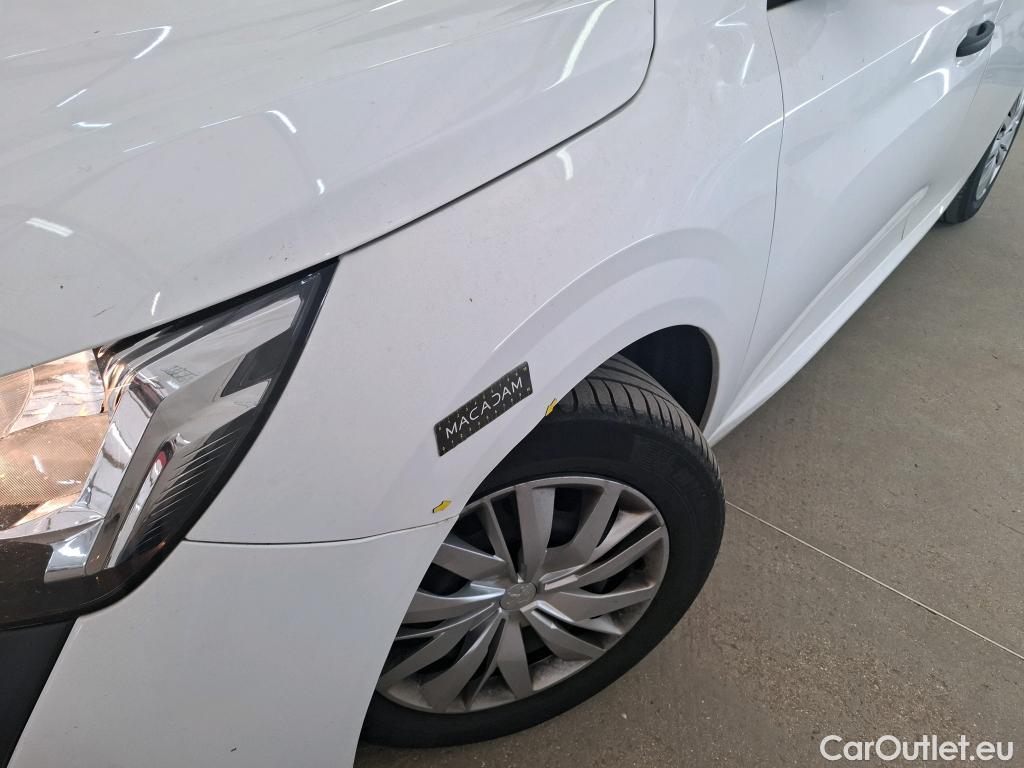  Peugeot  208  Premium 1.5 HDi 100CV BVM6 E6d #1
