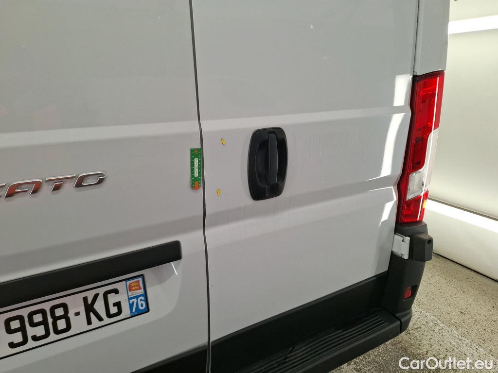  Fiat  Ducato FIAT  / 2014 / 4P / Fourgon tôlé H3-Power 120 3.0 C H1 Pack #11
