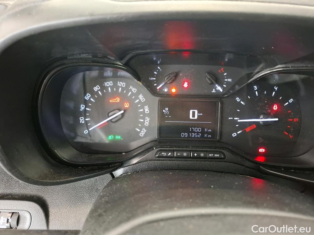  Citroen  Berlingo  Fourgon Club M 650 1.5 BlueHDi 75CV BVM5 E6dT #17