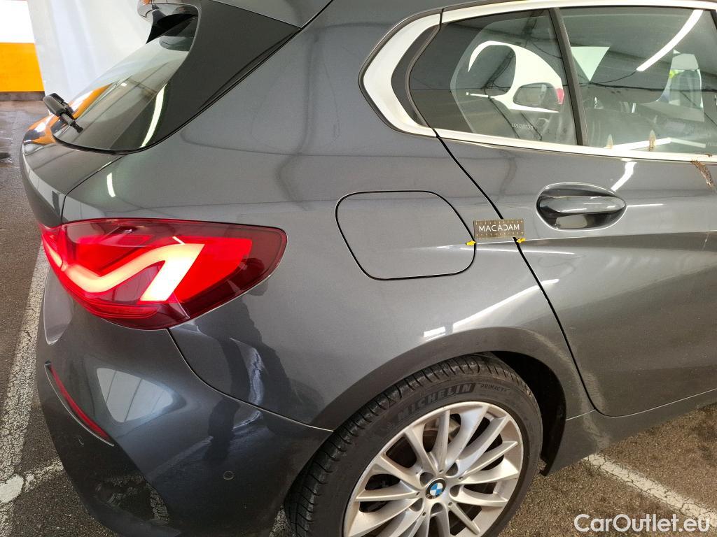  Bmw  Serie 1 Série 1 Berline 116 d Lounge 1.5 115CV BVA7 E6d #50