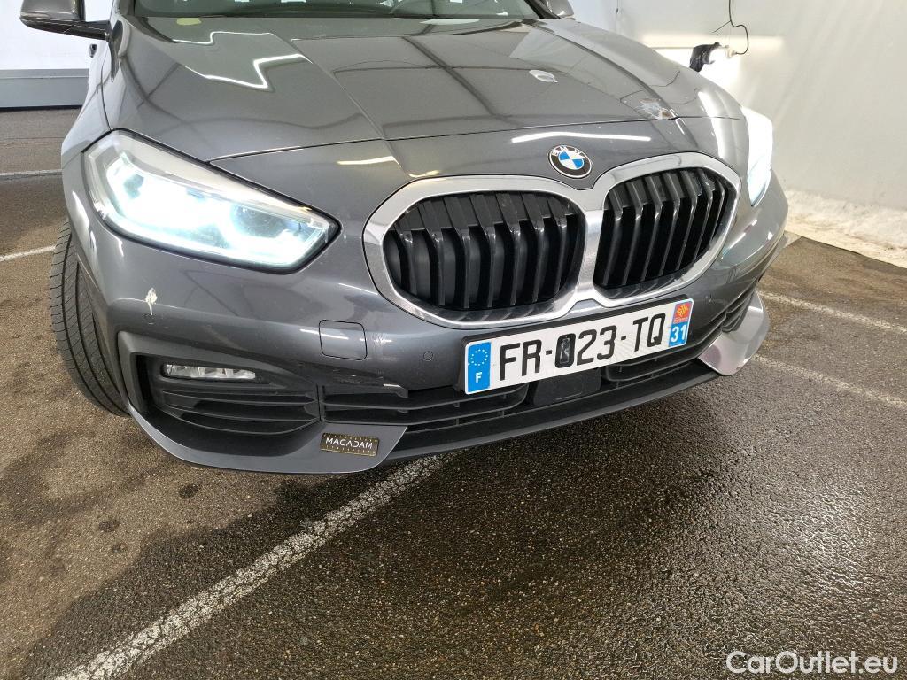  Bmw  Serie 1 Série 1 Berline 116 d Lounge 1.5 115CV BVA7 E6d #47