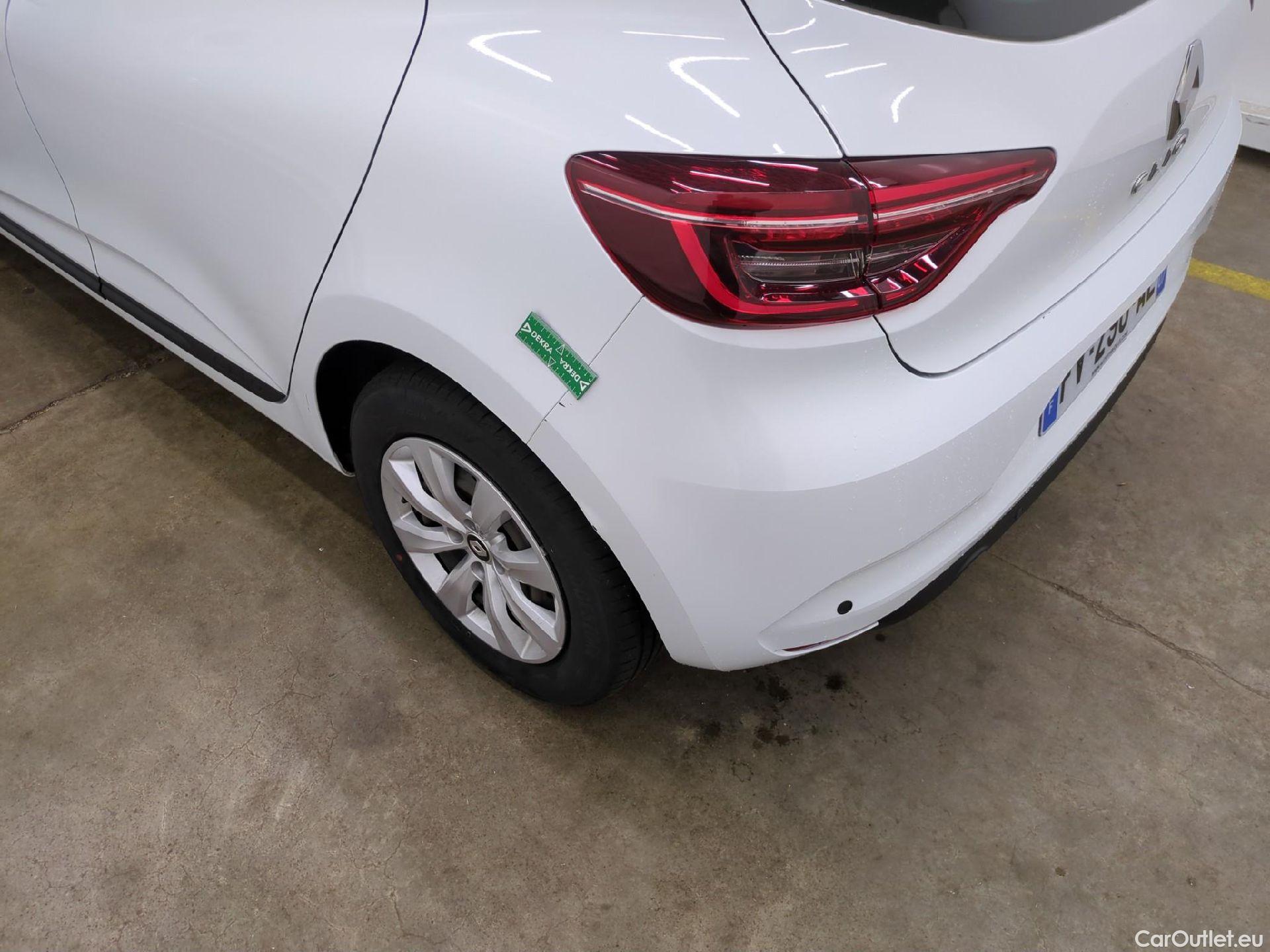  Renault  Clio  V Société Air 1.5 dCi 85CV BVM6 E6dT// #5