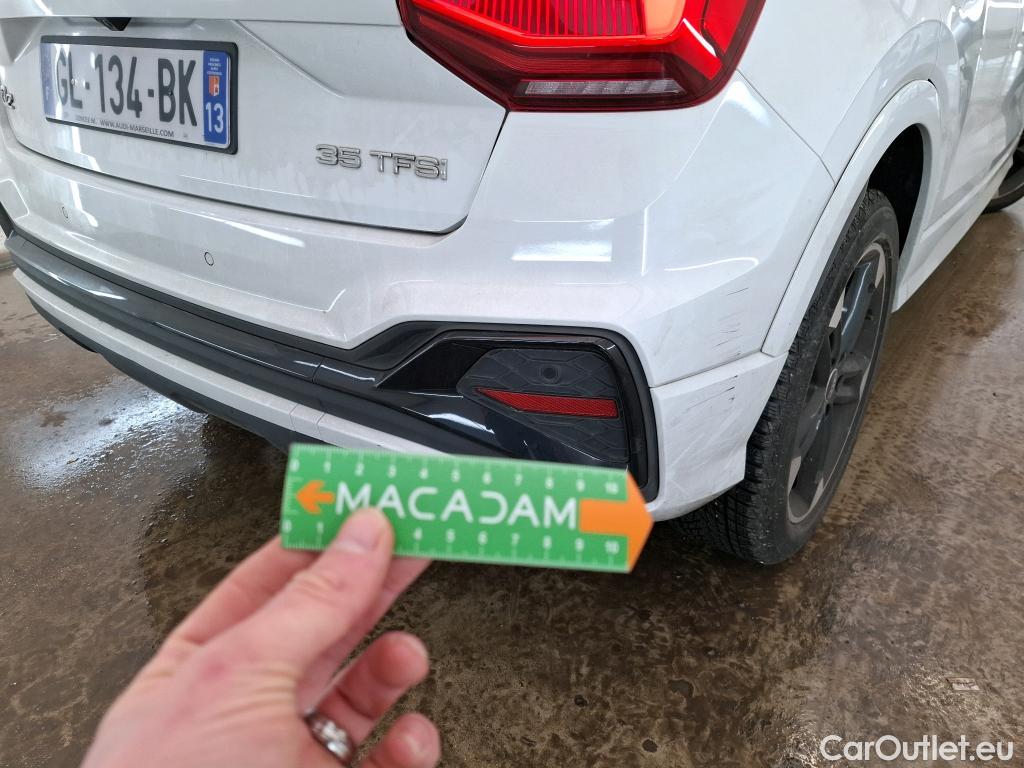  Audi  Q2  35 TFSI S Line Plus 1.5 TFSI 150CV BVA7 E6d #1