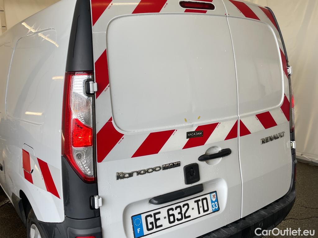  Renault  Kangoo  II Express Maxi Extra (Série Spéciale) 1.5 dCi 95CV BVM6 E6dT #1