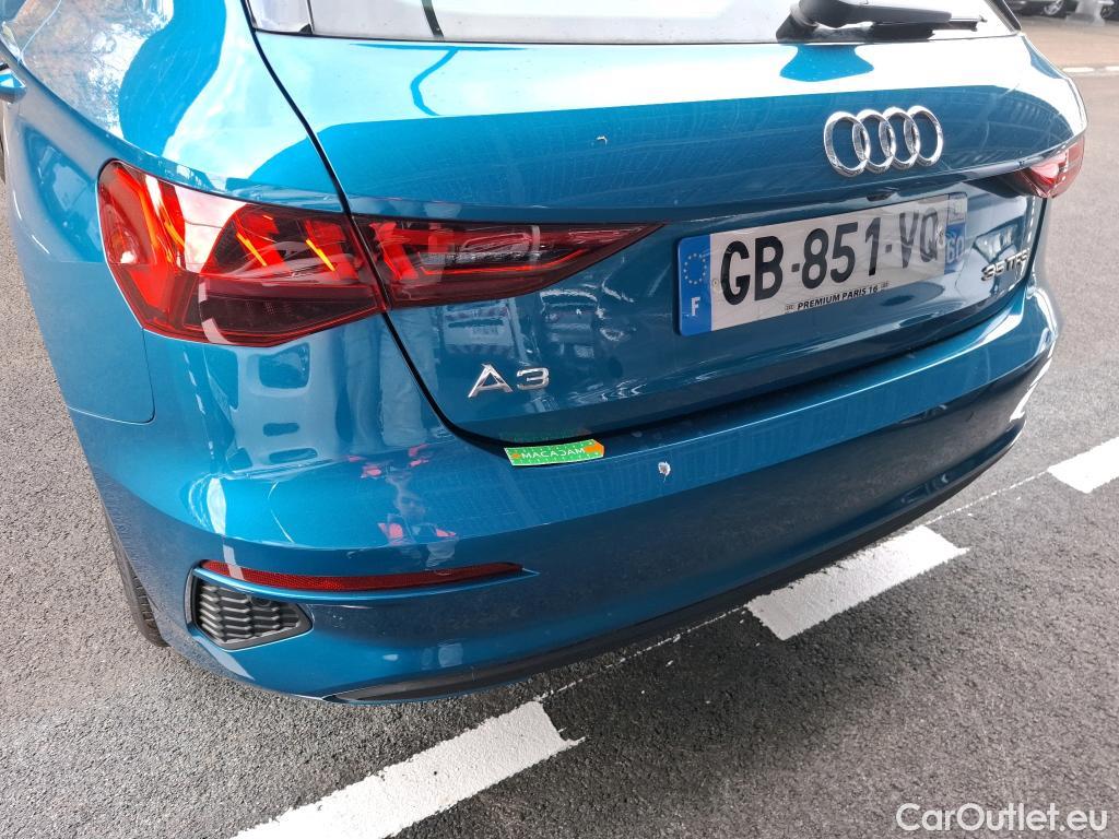 Audi  A3 AUDI  Sportback / 2020 / 5P / Berline 35 TFSI 150 MHEV S Tronic Business Line #28