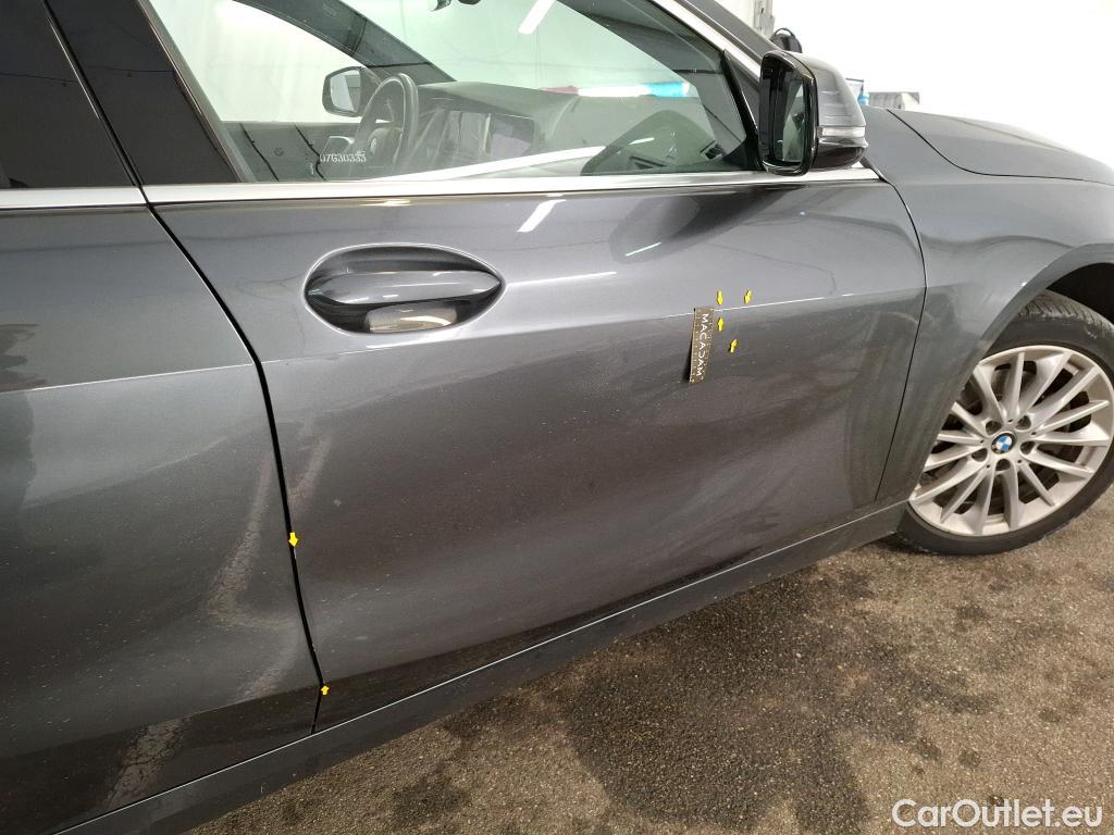  Bmw  Serie 1 Série 1 Berline 116 d Lounge 1.5 115CV BVA7 E6d #54