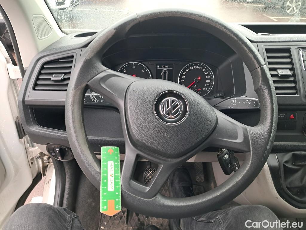  Volkswagen  Transporter T6  Fourgon 4Motion 2.0 TDI 150CV BVM6 E6 #14