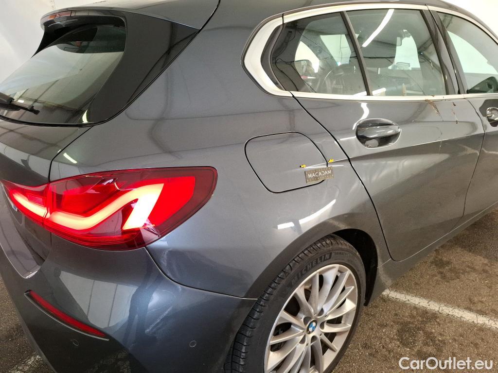  Bmw  Serie 1 Série 1 Berline 116 d Lounge 1.5 115CV BVA7 E6d #36