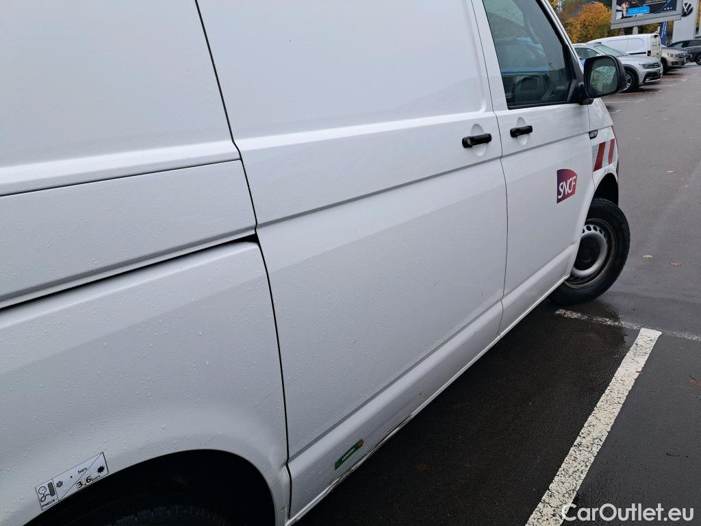  Volkswagen  Transporter T6  Fourgon 4Motion 2.0 TDI 150CV BVM6 E6 #3