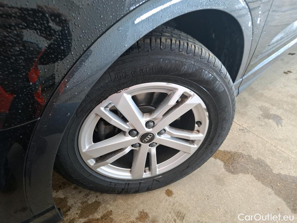  Audi  Q3 AUDI  Sportback / 2019 / 5P / SUV 35 TDI 150 S TRONIC #1