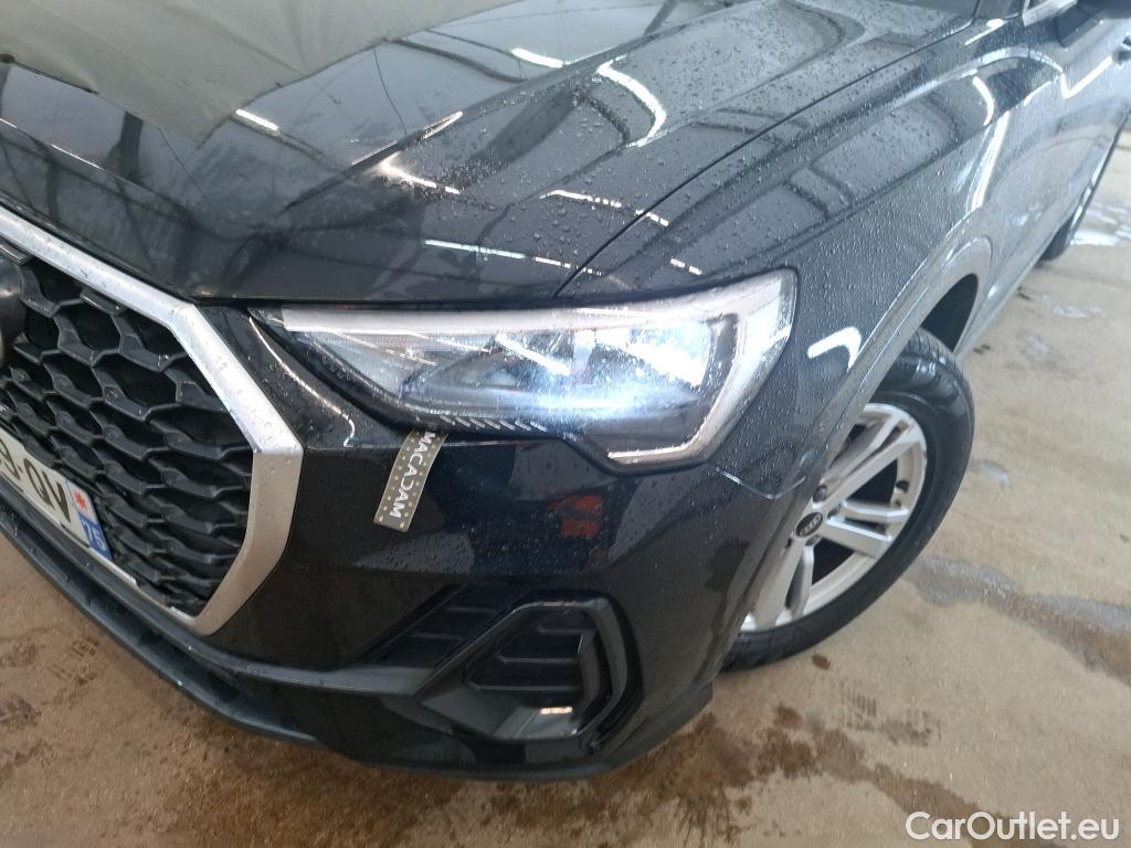  Audi  Q3 AUDI  Sportback / 2019 / 5P / SUV 35 TDI 150 S TRONIC #8