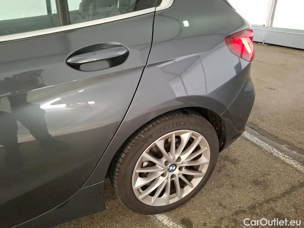  Bmw  Serie 1 Série 1 Berline 116 d Lounge 1.5 115CV BVA7 E6d #10