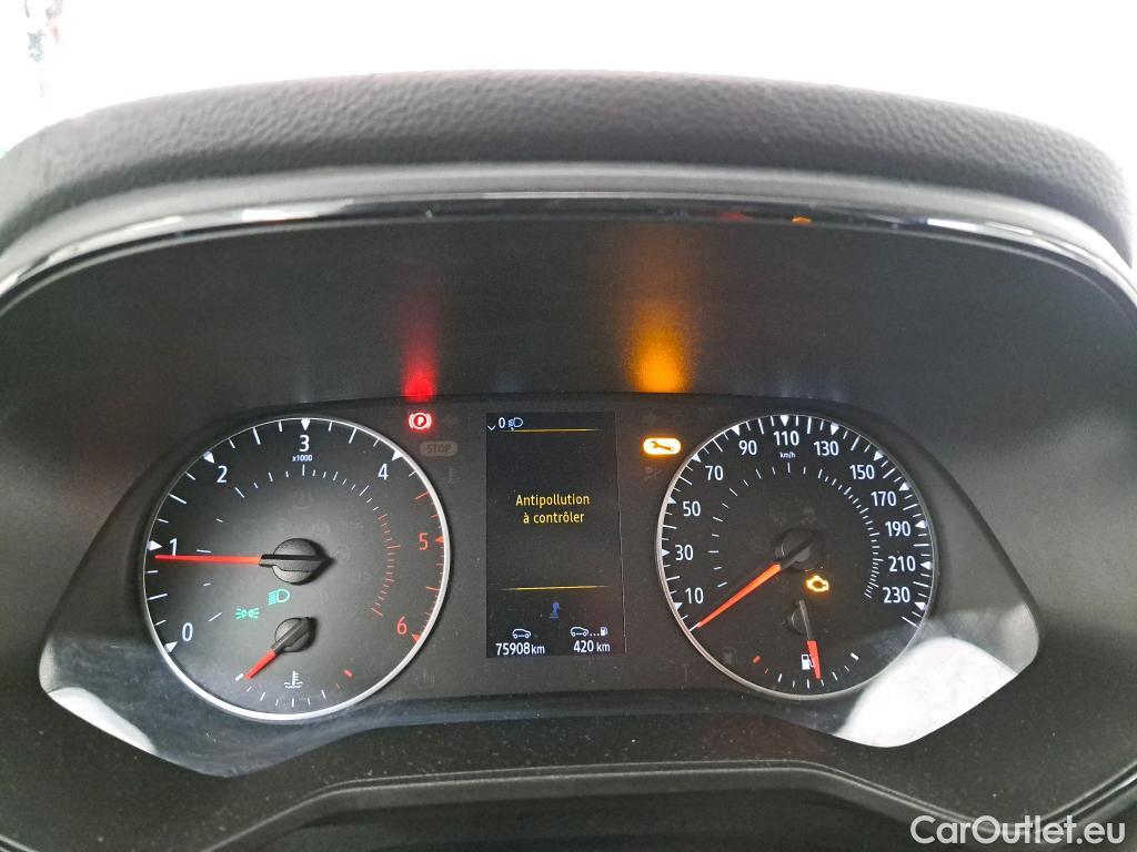  Renault  Clio RENAULT  Société / 2019 / 5P / Berline / VU Air Nav Blue dCi 100 -21N #1