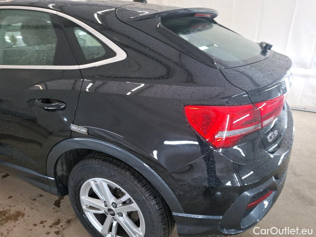  Audi  Q3 AUDI  Sportback / 2019 / 5P / SUV 35 TDI 150 S TRONIC #13