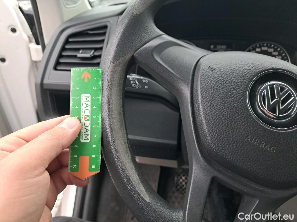  Volkswagen  Transporter T6  Fourgon 4Motion 2.0 TDI 150CV BVM6 E6 #15