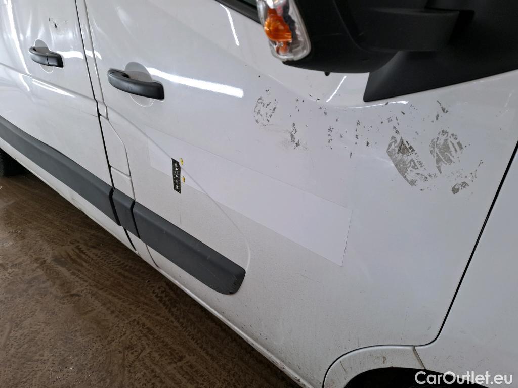  Renault  Master RENAULT  / 2019 / 4P / Fourgon tôlé FG Tr GCF F3500 L2H2 Blue dCi 145 EVIE #88