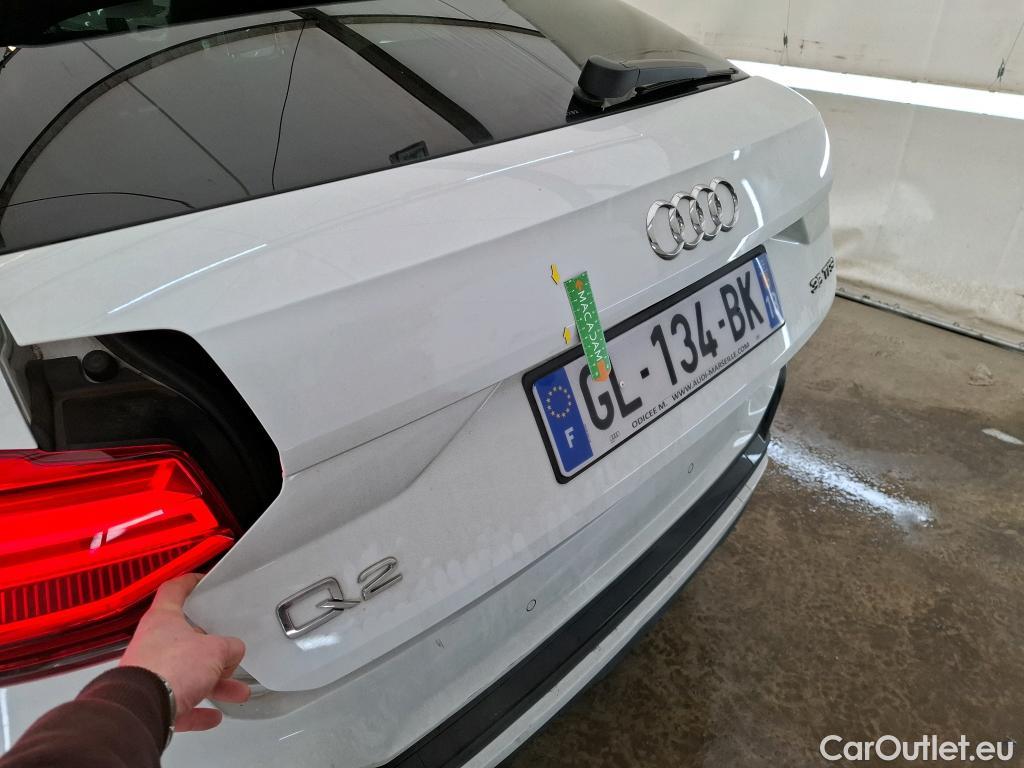  Audi  Q2  35 TFSI S Line Plus 1.5 TFSI 150CV BVA7 E6d #10
